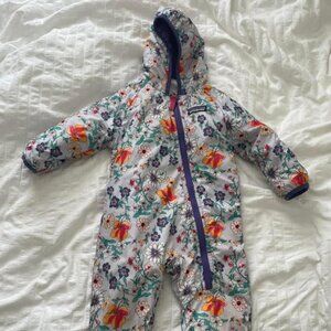 Patagonia Puffball Bunting